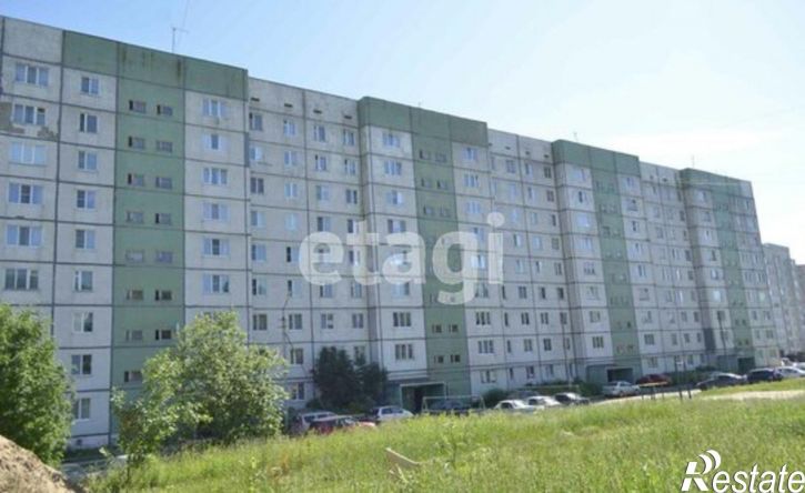 3-комн квартира Сыктывкар, улица Мира, 62