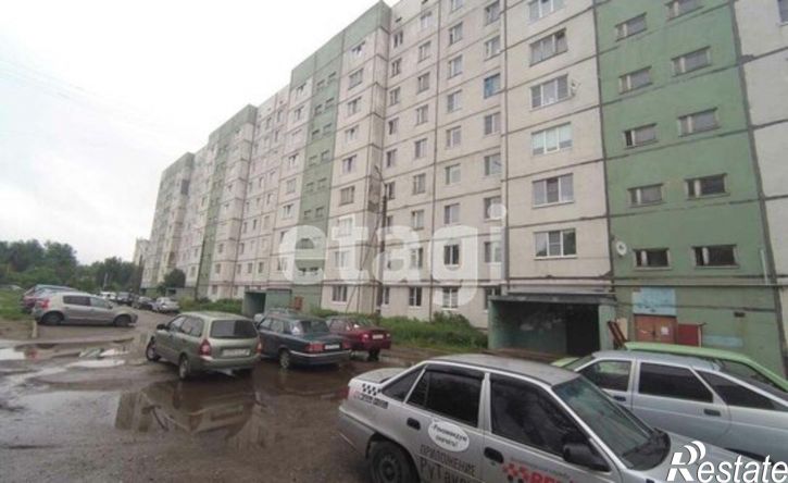 3-комн квартира Сыктывкар, улица Мира, 62