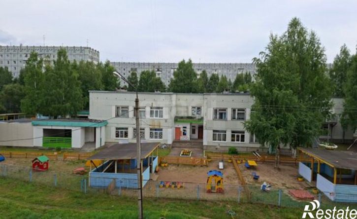 1-комн квартира Сыктывкар, Емвальская улица, 13