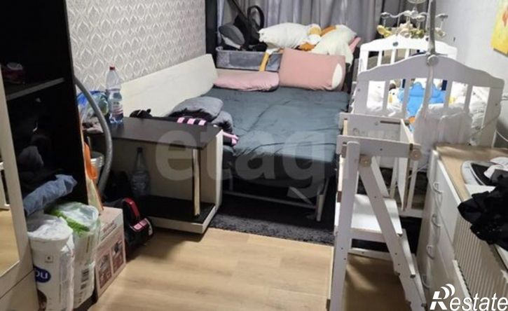 2-комн квартира Усинск, улица Строителей, 9Б