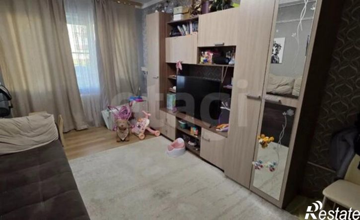 2-комн квартира Усинск, улица Строителей, 9Б