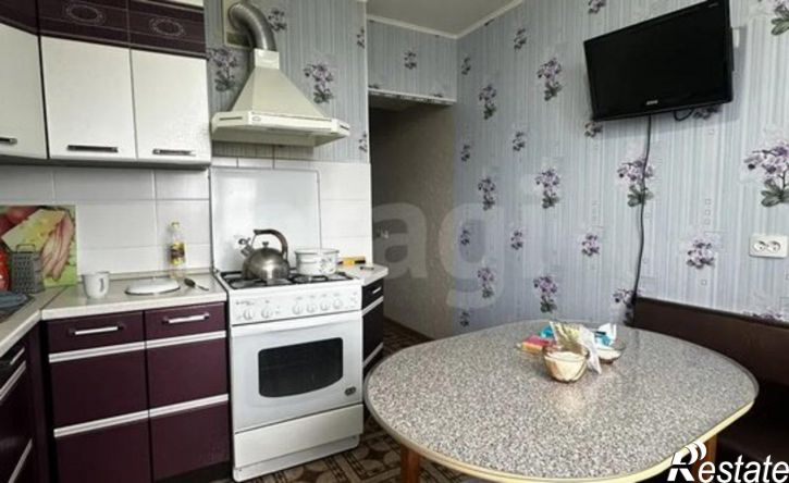 2-комн квартира Усинск, улица Мира, 13