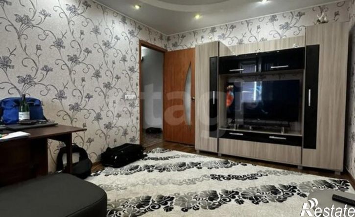 2-комн квартира Усинск, улица Мира, 13