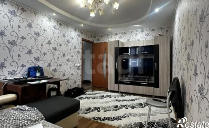 2-комн квартира Усинск, улица Мира, 13