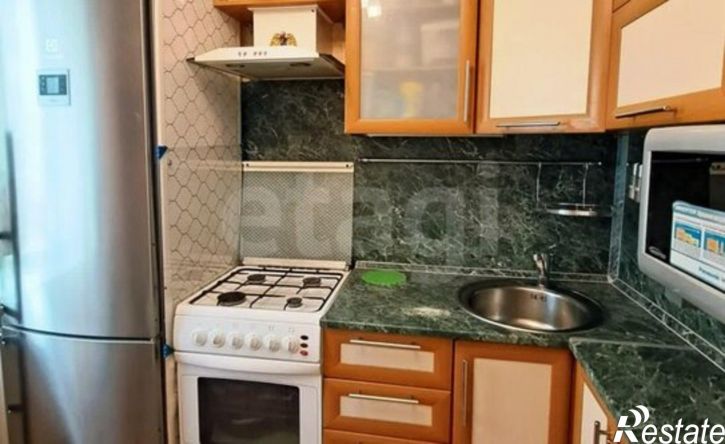 2-комн квартира Сыктывкар, улица Маяковского, 6