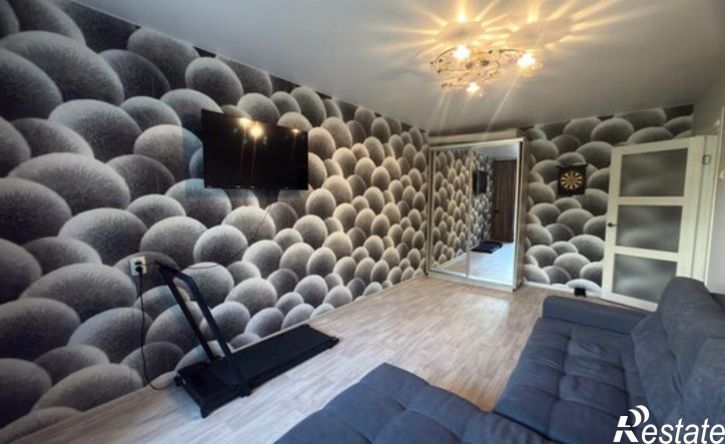 3-комн квартира Сыктывкар, Тентюковская улица, 97