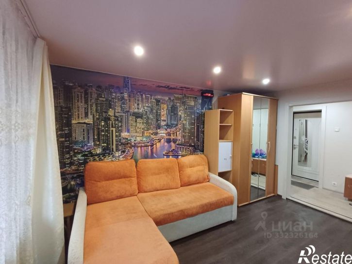 3-комн квартира Ухта, проспект Ленина, 45