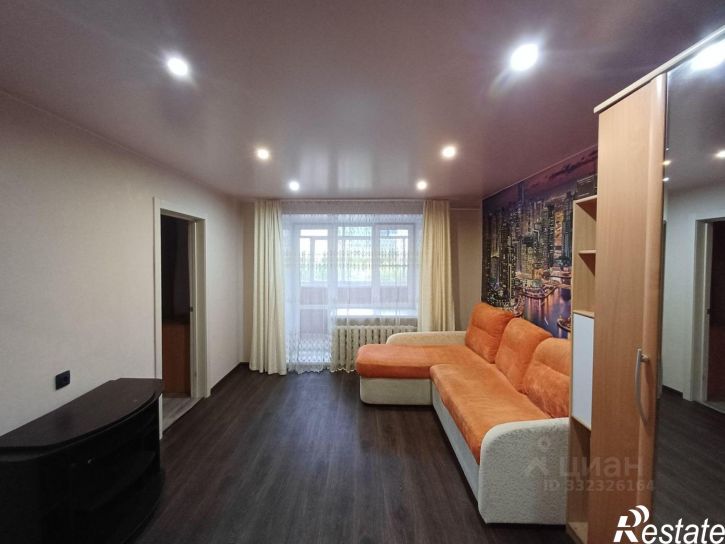 3-комн квартира Ухта, проспект Ленина, 45
