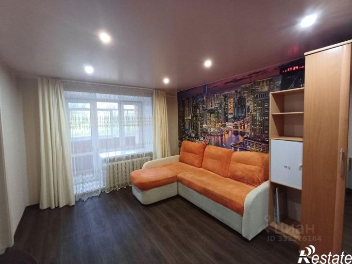 3-комн квартира Ухта, проспект Ленина, 45