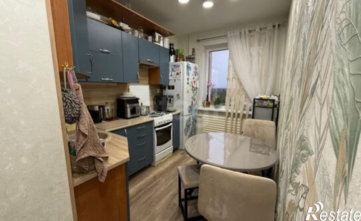 3-комн квартира Усинск, улица Мира, 17