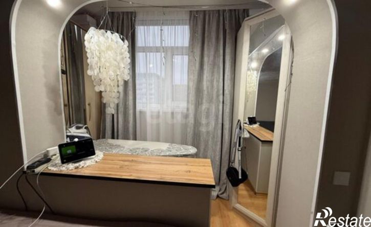 3-комн квартира Усинск, улица Мира, 17