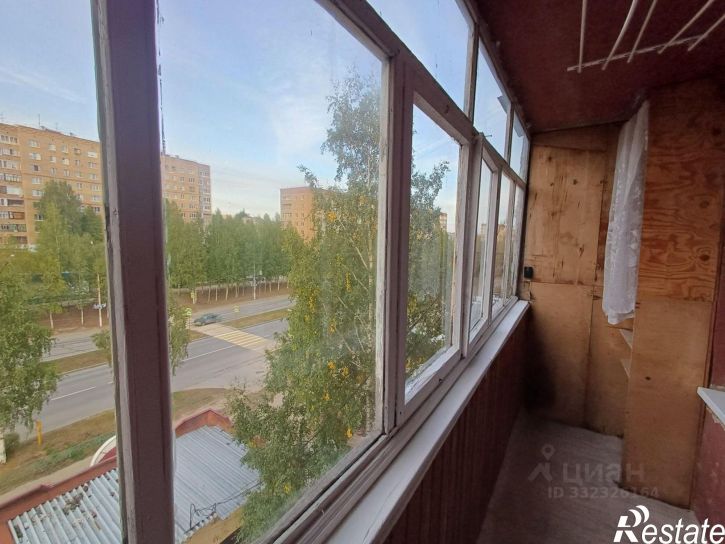 3-комн квартира Ухта, проспект Ленина, 45