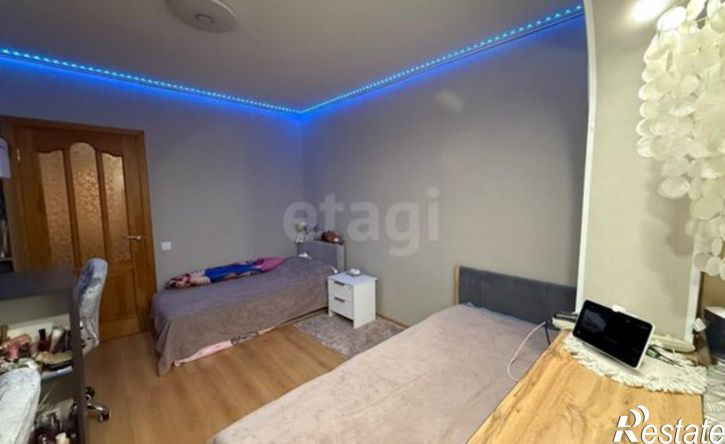 3-комн квартира Усинск, улица Мира, 17