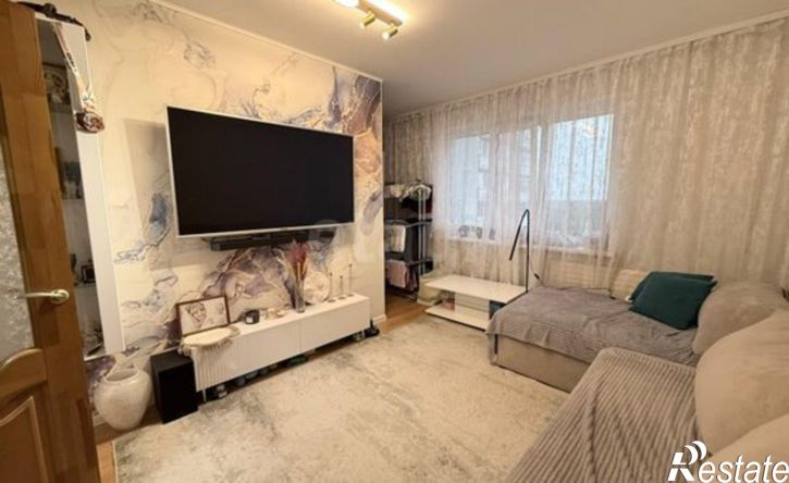 3-комн квартира Усинск, улица Мира, 17