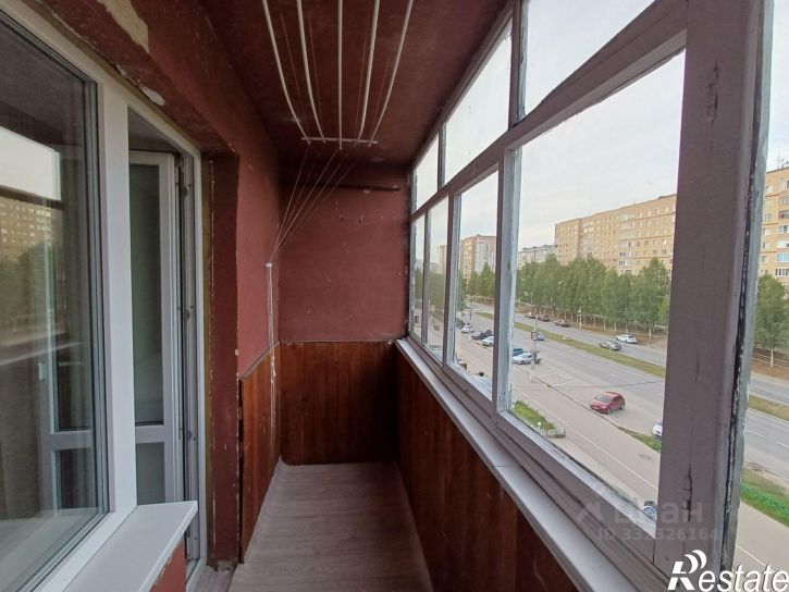 3-комн квартира Ухта, проспект Ленина, 45