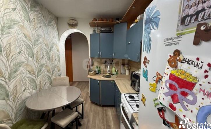 3-комн квартира Усинск, улица Мира, 17