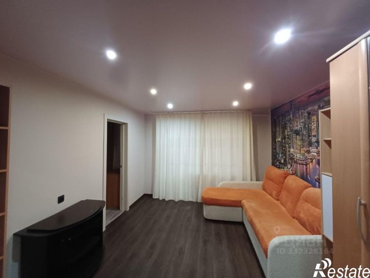 3-комн квартира Ухта, проспект Ленина, 45