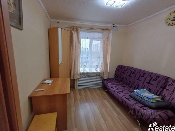 3-комн квартира Ухта, проспект Ленина, 45