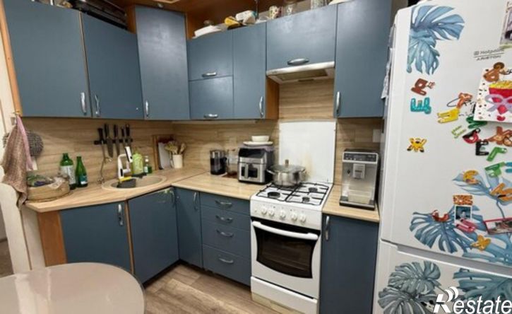 3-комн квартира Усинск, улица Мира, 17
