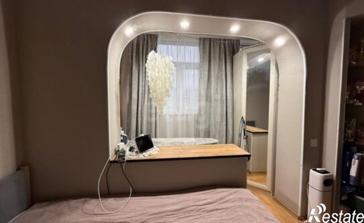 3-комн квартира Усинск, улица Мира, 17