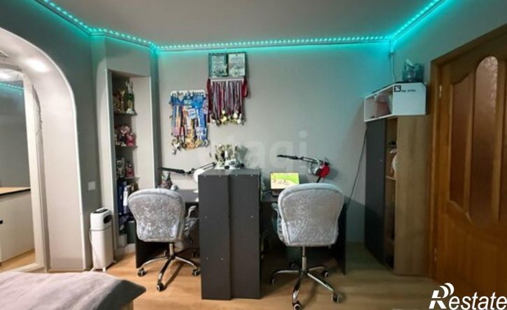 3-комн квартира Усинск, улица Мира, 17