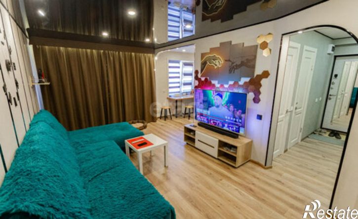 3-комн квартира Ухта, улица Сенюкова, 33