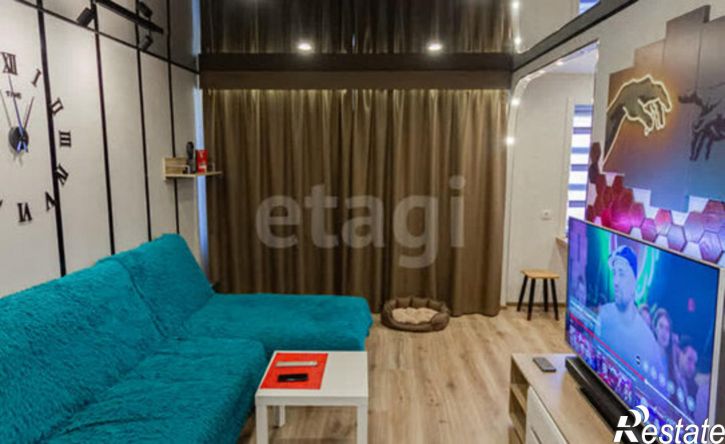 3-комн квартира Ухта, улица Сенюкова, 33
