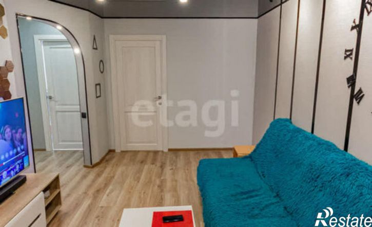 3-комн квартира Ухта, улица Сенюкова, 33