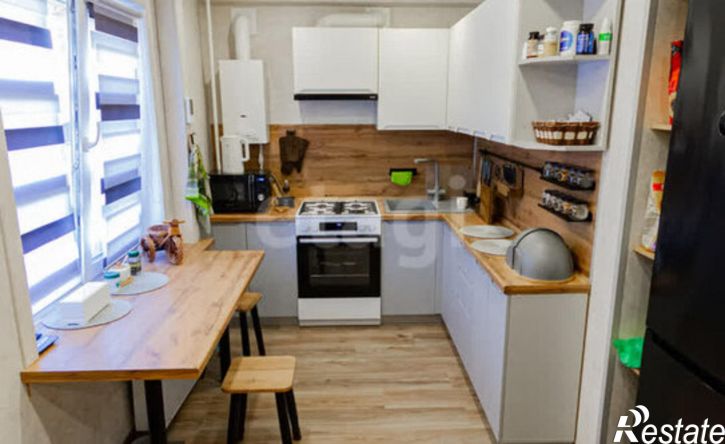 3-комн квартира Ухта, улица Сенюкова, 33