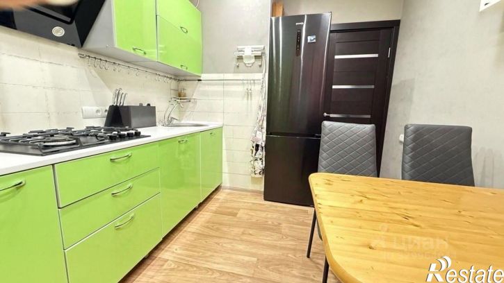 3-комн квартира Усинск, Возейская улица, 5А