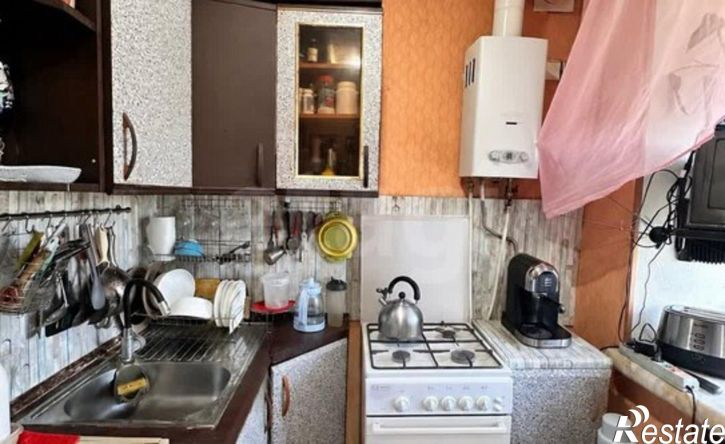 2-комн квартира Ухта, Первомайская улица, 35А