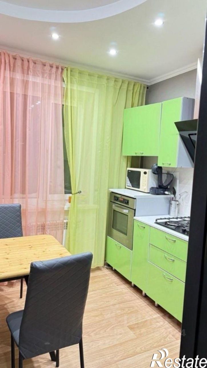 3-комн квартира Усинск, Возейская улица, 5А