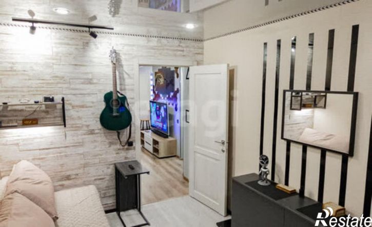 3-комн квартира Ухта, улица Сенюкова, 33