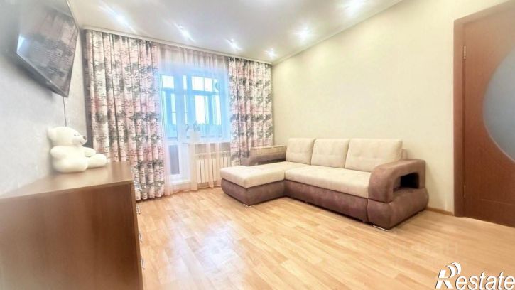3-комн квартира Усинск, Возейская улица, 5А