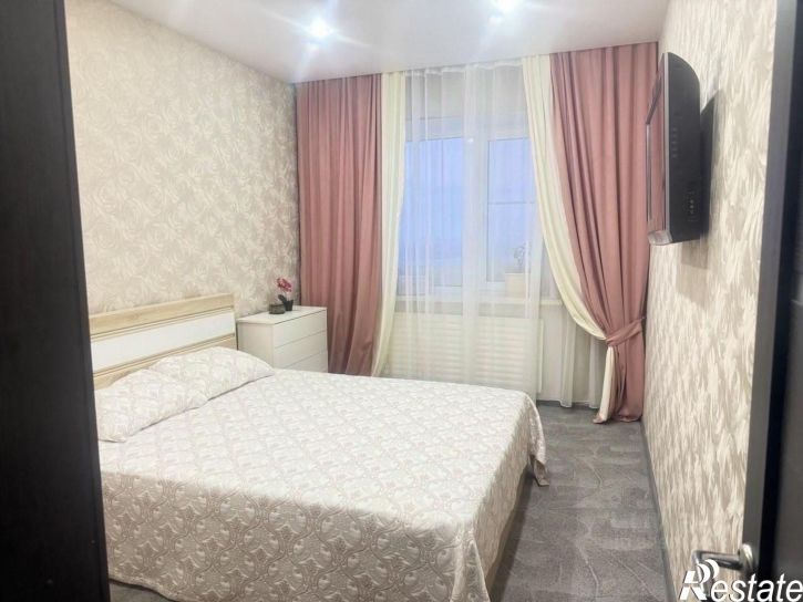 3-комн квартира Усинск, Возейская улица, 5А