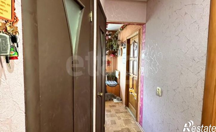 2-комн квартира Ухта, Первомайская улица, 35А