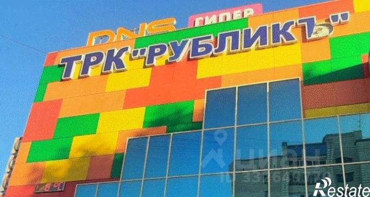 Торговое помещение Сыктывкар, улица Куратова, 73/6