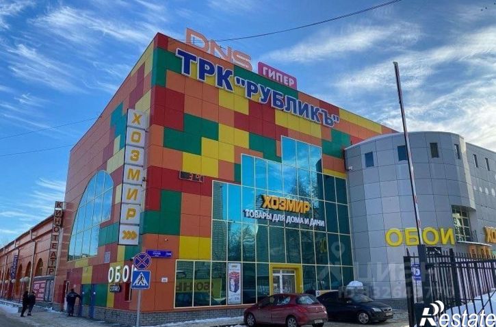 Торговое помещение Сыктывкар, улица Куратова, 73/6
