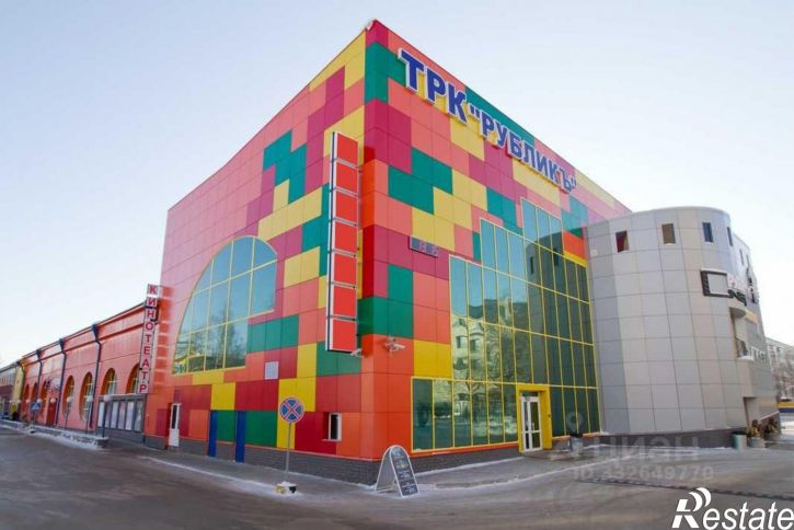 Торговое помещение Сыктывкар, улица Куратова, 73/6