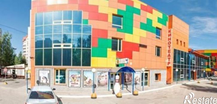 Торговое помещение Сыктывкар, улица Куратова, 73/6