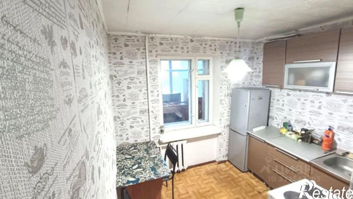 1-комн квартира Сыктывкар, улица Морозова, 155