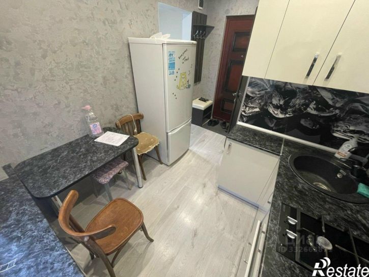 1-комн квартира Ухта, проезд Строителей, 14