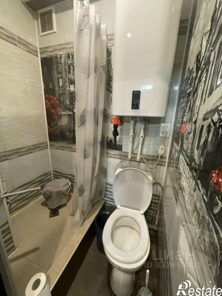 1-комн квартира Ухта, проезд Строителей, 14