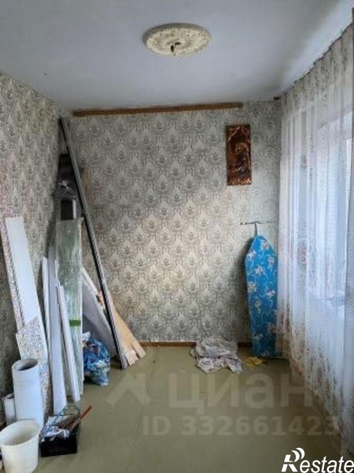 2-комн квартира улица Строителей,дом 11