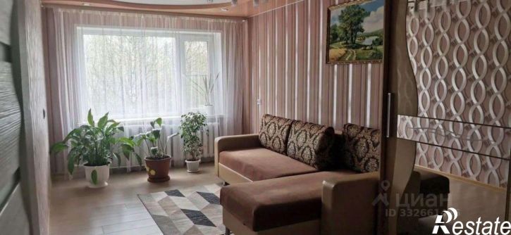 2-комн квартира улица Строителей,дом 9б