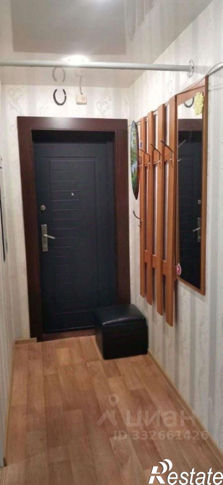 2-комн квартира улица Строителей,дом 9б