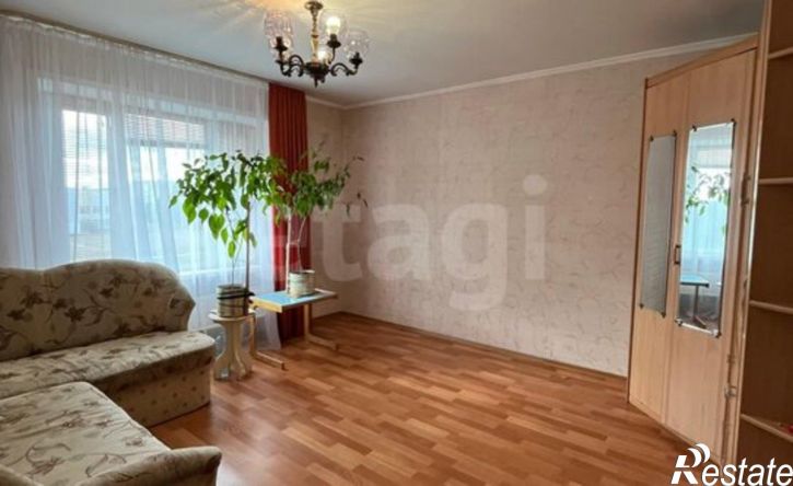 3-комн квартира Усинск, Молодёжная улица, 29