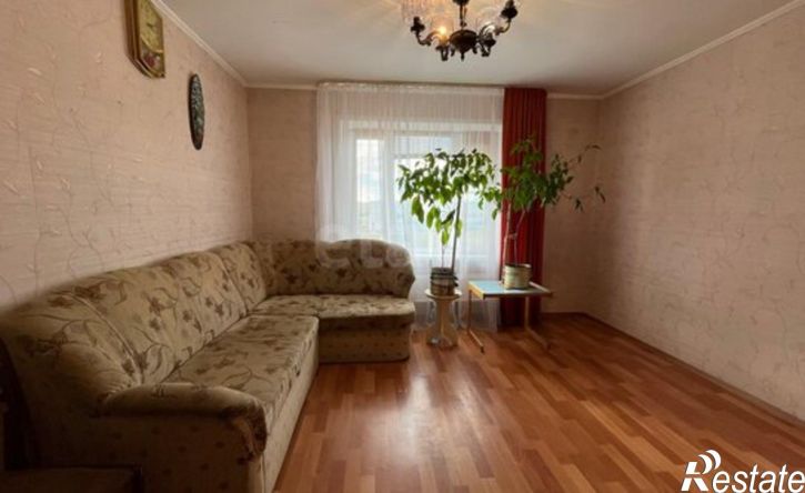 3-комн квартира Усинск, Молодёжная улица, 29