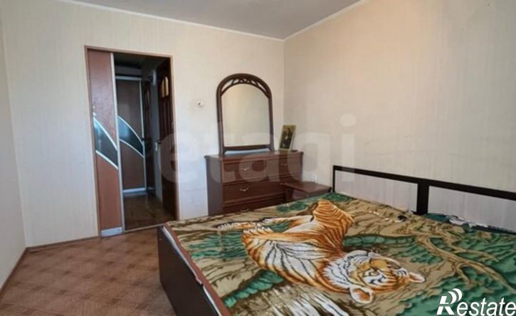 3-комн квартира Усинск, Молодёжная улица, 29