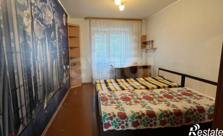 3-комн квартира Усинск, Молодёжная улица, 29
